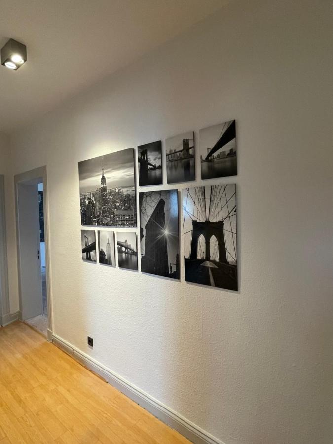 Schoene Grosse 4 Zimmer-Altbauwohnung 킬 외부 사진