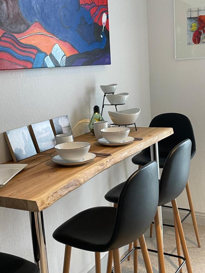 Schoene Grosse 4 Zimmer-Altbauwohnung 킬 외부 사진