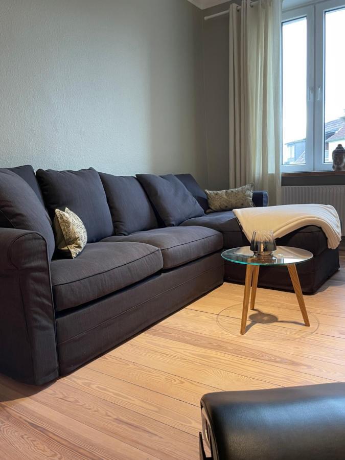 Schoene Grosse 4 Zimmer-Altbauwohnung 킬 외부 사진